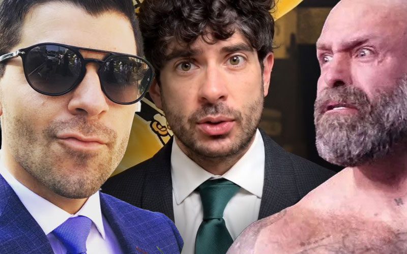 Wrestling Agent Backs Tony Khan’s Claim About Andy Williams’ Planned AEW Backstage Role
