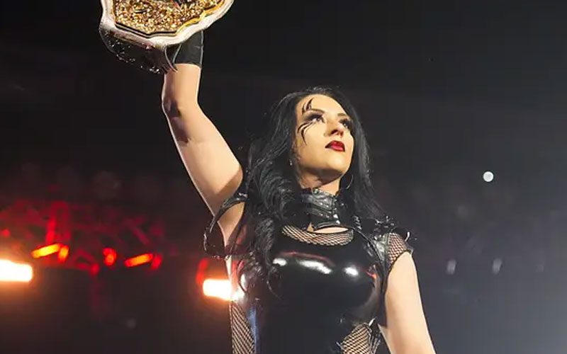 WWE Cameras Were Rolling for Stephanie Vaquer’s Chile Homecoming Before Title Change