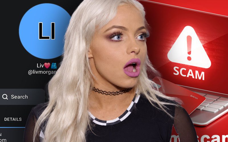WWE Fan Comes Forward Claiming Liv Morgan Impersonators Took Him for $35,500