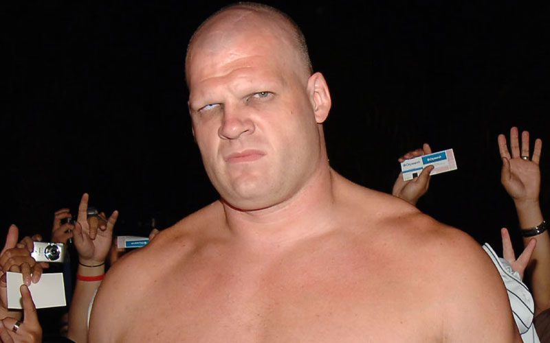 WWE Hall of Famer Kane Emerges as Possible Pick for U.S. Senate Seat in Tennessee