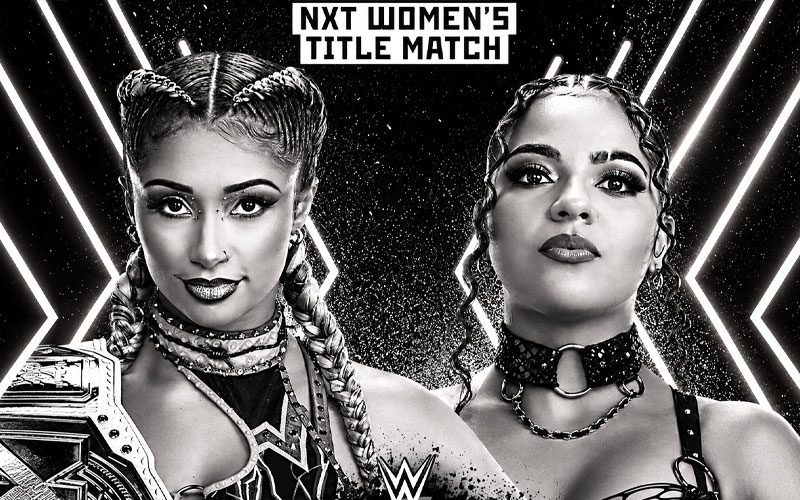 WWE NXT Preview for September 8, 2026: Confirmed Matches, Start Time and How to Watch