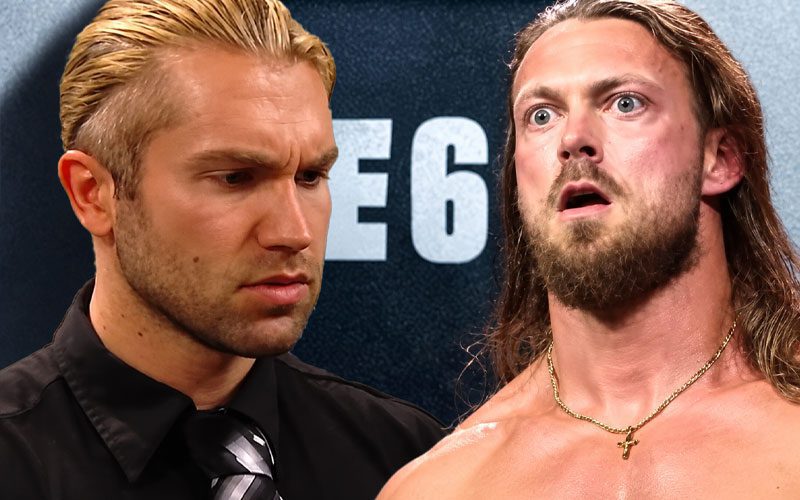 WWE Planned on Firing Tyler Breeze and Big Cass During ESPN E60 Filming