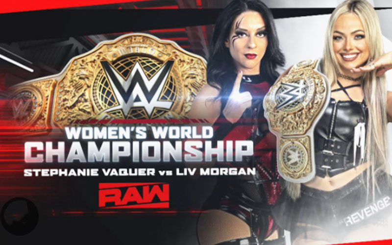 WWE Raw: WAW Clash Card