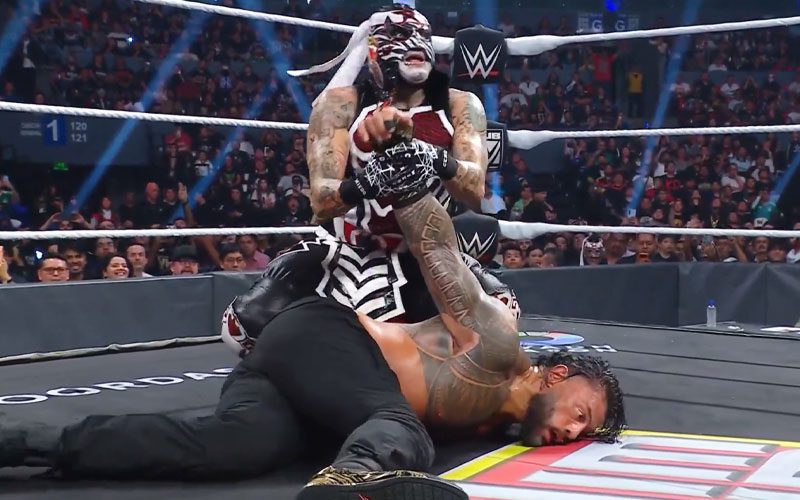 WWE’s Internal Reaction to Penta’s Performance on September 14 RAW