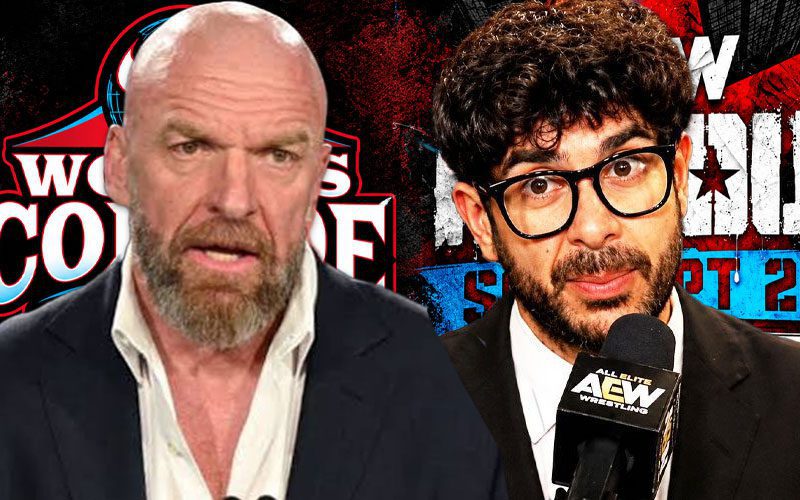 WWE’s Strategy Behind Running AAA Worlds Collide Against AEW All Out Revealed