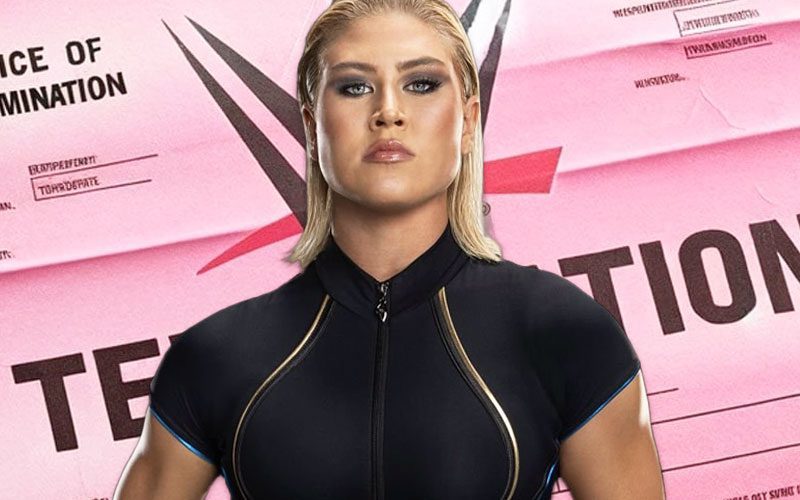 Zena Sterling Addresses Her Wrestling Future After WWE Release