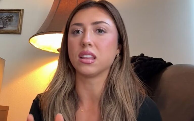 Adriana Rizzo Breaks Silence on Wrestling Future Following WWE Release
