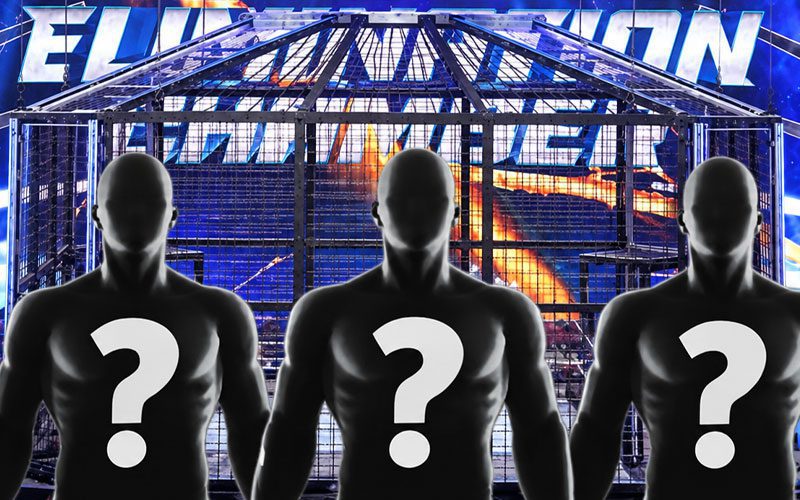 AEW Shelved Plans for Elimination Chamber-Style Match