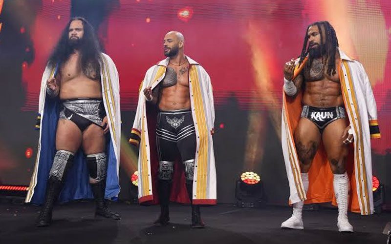 AEW’s Original Plans For The Demand Revealed