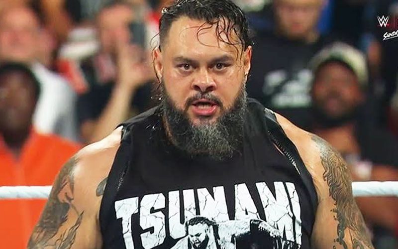 Bronson Reed Shuts Down Claims His Weight Loss Hurt His Aura