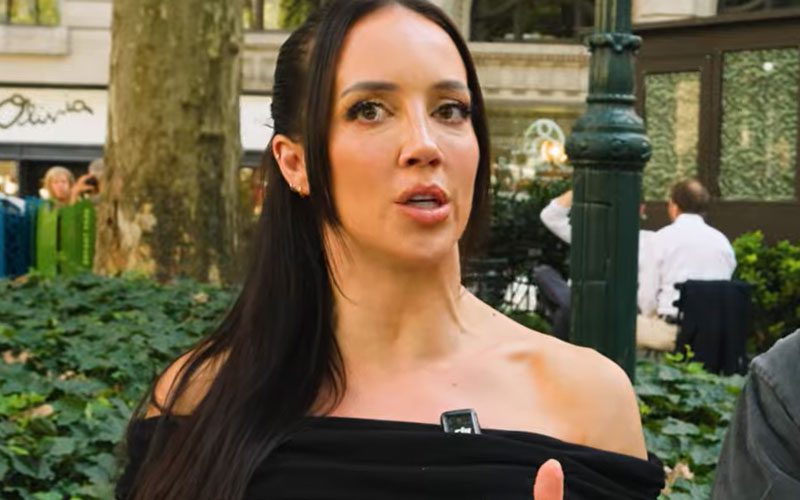 Chelsea Green Lives in Constant Fear WWE Could Take Her Women’s Title Away