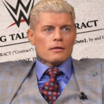 Cody Rhodes Re-Signs With WWE