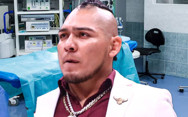 El Hijo del Vikingo to Undergo Another Knee Surgery Amid ACL Recovery