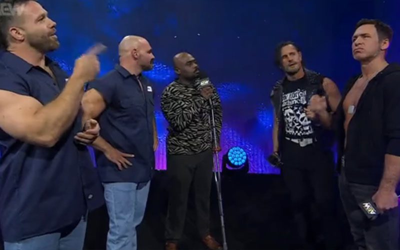 FTR and Motor City Machine Guns Set Best-of-Five Series Starting at AEW WrestleDream