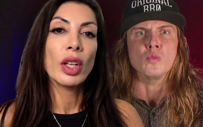 Jasmin St. Claire Rips Matt Riddle for Not Selling at MLW: “That’s a Sin”