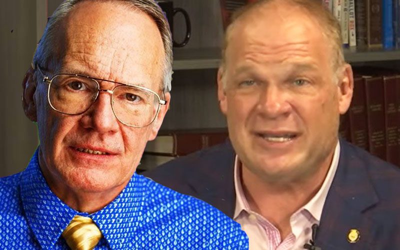 Jim Cornette Accuses Kane of Selling His Soul Over Donald Trump Support