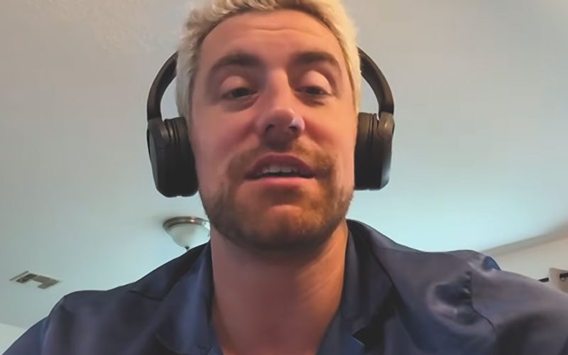 Joe Hendry Reveals WWE Gave Him Major Creative Freedom With New Album