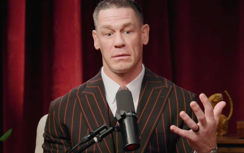 John Cena Addresses People Who Judge Him for Not Wanting to Have Kids