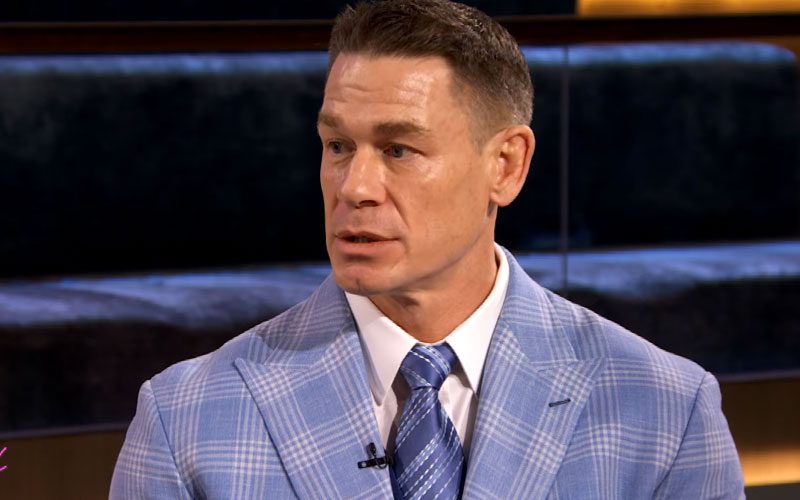 John Cena Admits He Could’ve Wrestled Another Year or Two Before Retiring