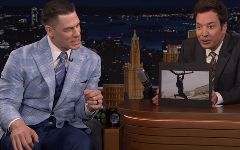 John Cena Admits He May Never Repeat Terrifying Matchbox Helicopter Stunt