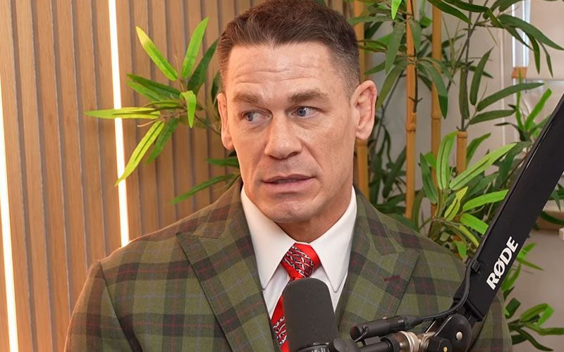 John Cena Explains How His Hollywood Career Almost Ended