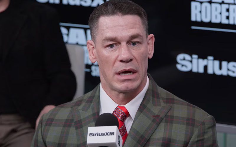 John Cena Explains Why The ‘Locker Room Leader’ Label Bothers Him