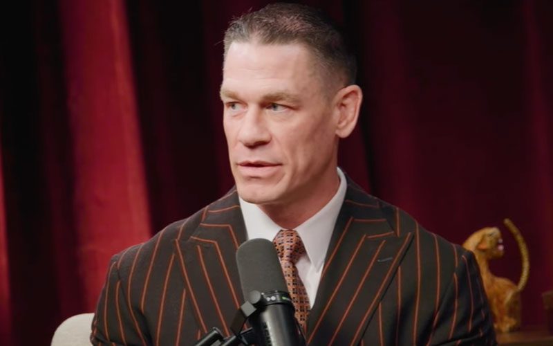 John Cena Explains Why “Wrestling Is Fake” Comments Don’t Anger Him Anymore