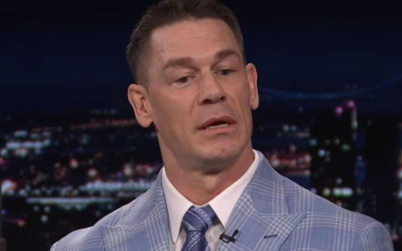 John Cena Reveals He Signed Onto Matchbox Movie Without Even Seeing a Script