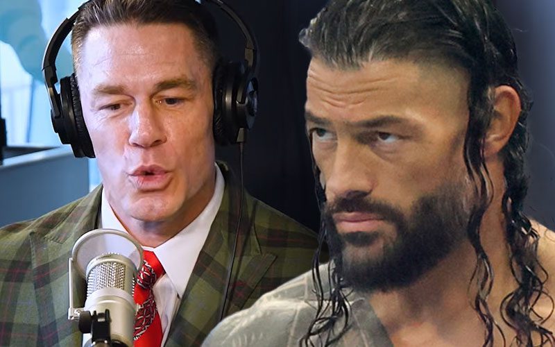 John Cena Says Roman Reigns Winning Too Much Could Create WWE’s Next CM Punk or Daniel Bryan