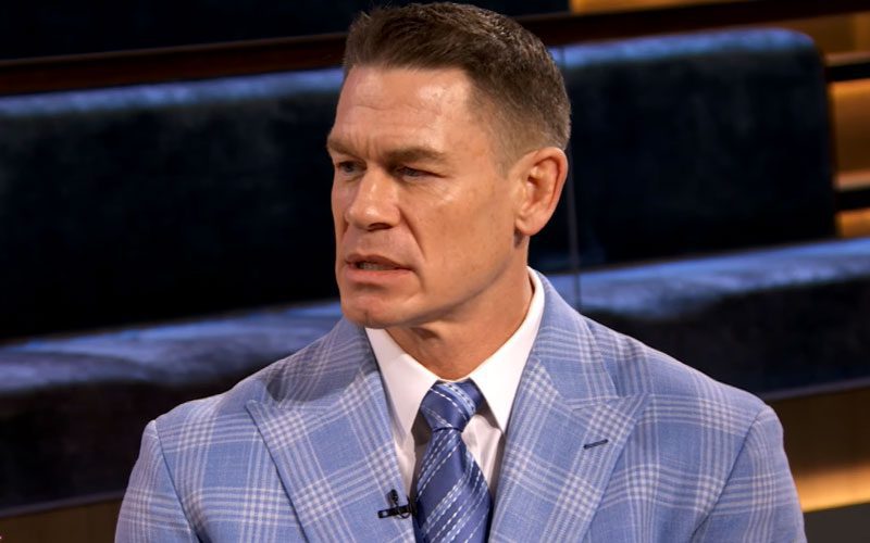 John Cena Says WWE Creative’s “Because We Said So” Mentality Used to Make Him Rebel