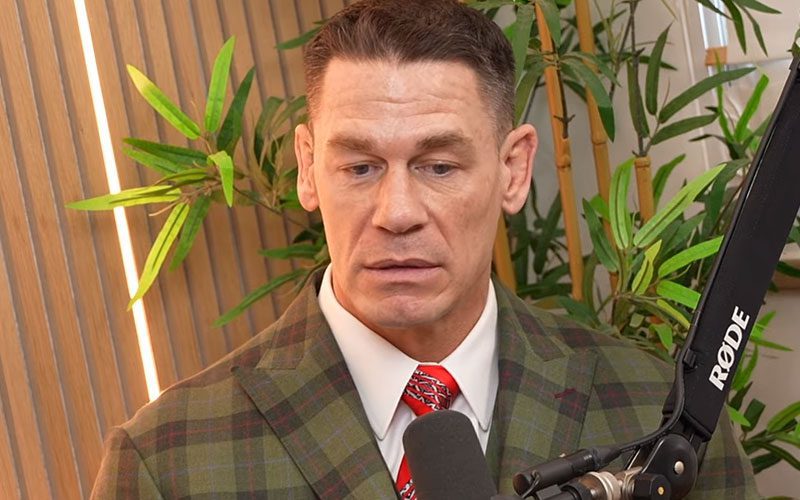 John Cena Shuts Down Claims His WWE Retirement Tour Was Ego-Driven