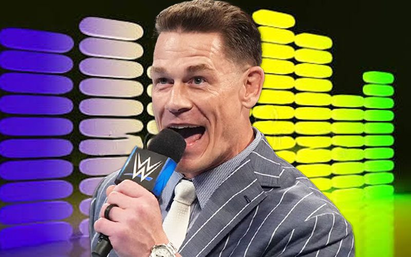 John Cena Willing to Let Another WWE Star Use His Entrance Music