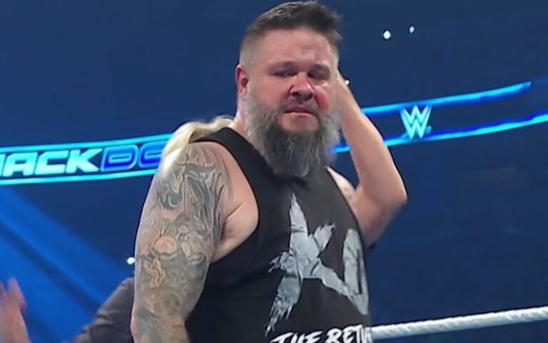 Kevin Owens Qualifies for Money in the Bank After Randy Orton Screws Cody Rhodes on WWE SmackDown