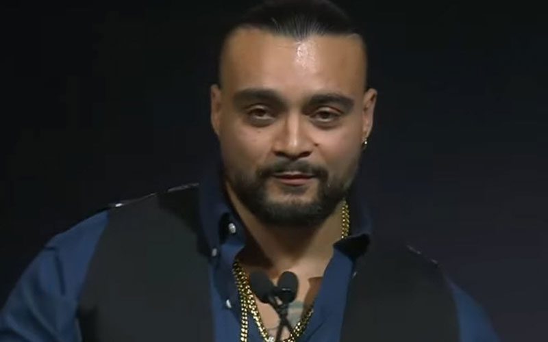 Konnan Inducted Into TNA Hall of Fame But Never Shows Up to Accept His Plaque