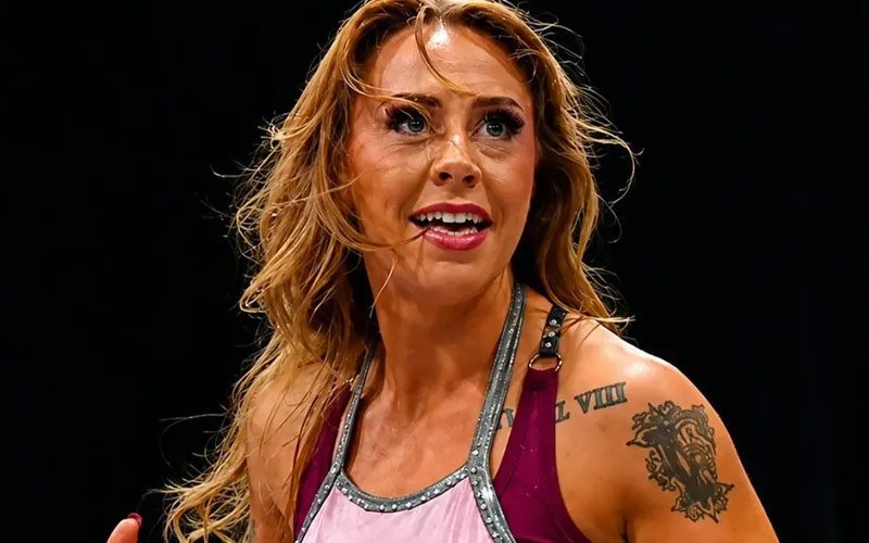 Laynie Luck’s WWE ID Exit Was a Surprise Inside the Company