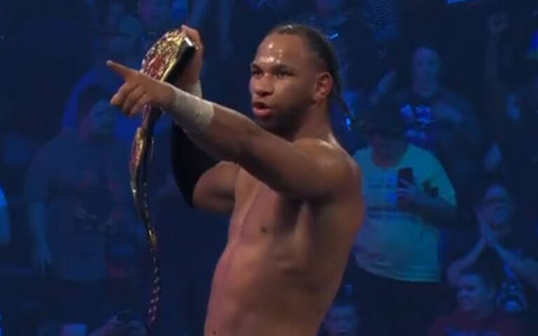 Leon Slater Dethrones Nic Nemeth to Win TNA World Championship at Bound For Glory 2026