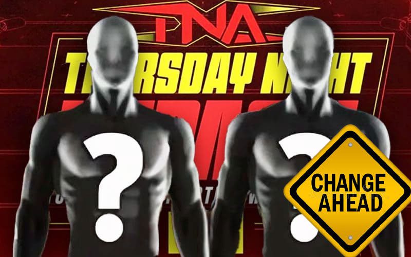 Major Creative Shake-Up Planned For Upcoming TNA iMPACT Taping