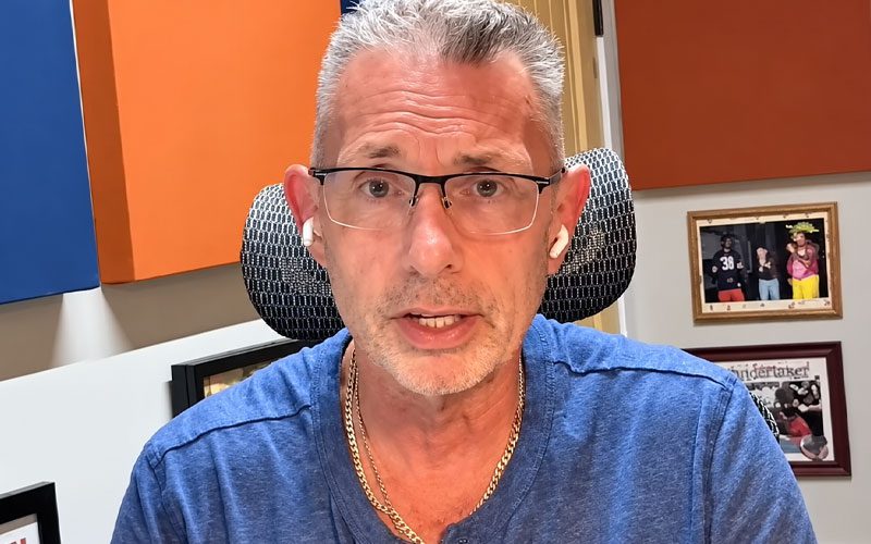 Michael Cole Reveals His WWE Retirement Timeline