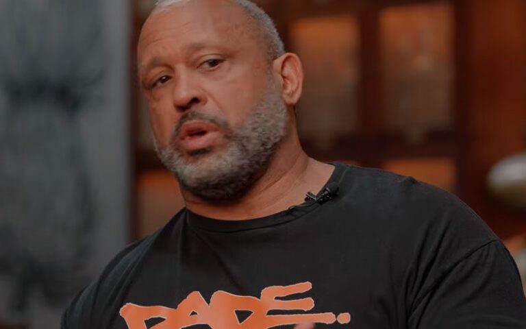 MVP Claims WWE Offered Him Five-Year Deal Before He Asked for His Release
