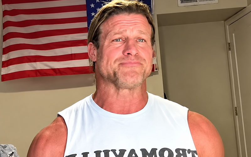 Nic Nemeth Considered Faking an Injury to Get Away From WWE