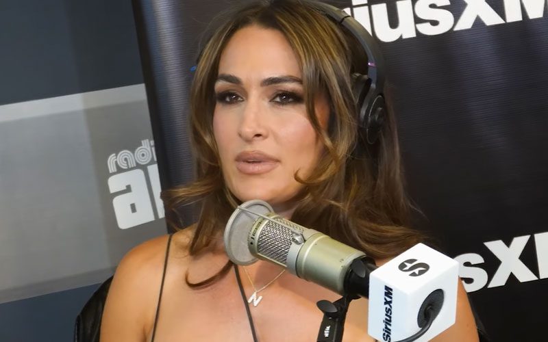Nikki Bella Says One Man Has ‘Gained a Lot of Points’ With Her