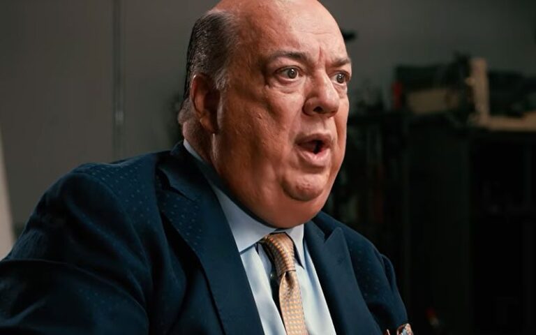 Paul Heyman Explains Why He Doesn't Want WWE Fans Knowing the Real Him