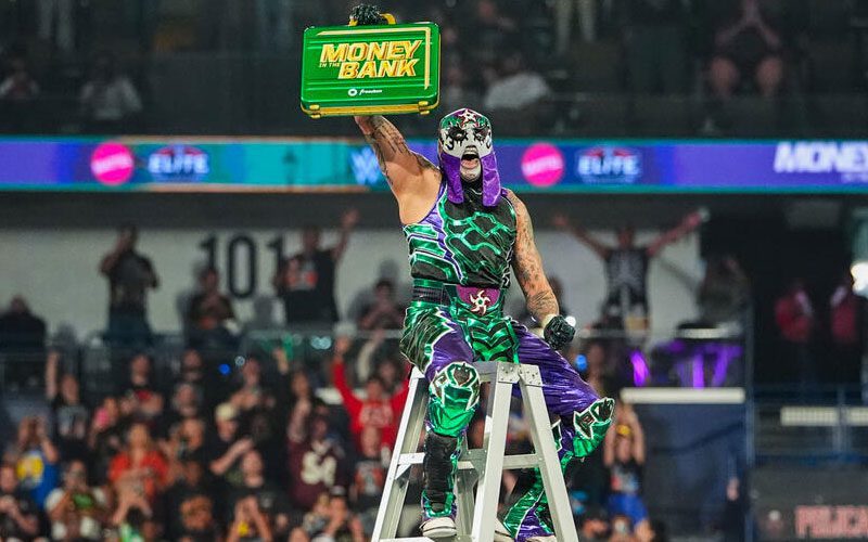 Penta Wasn’t Originally Planned to Win Money in the Bank Match