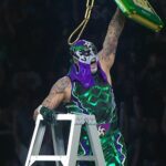 Penta Wins Men’s Money in the Bank Ladder Match at WWE Money in the Bank 2026