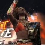 Queen Aminata Wins TBS Championship During October 28 AEW Dynamite