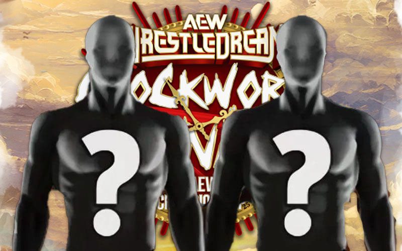 Real Reason AEW Introduced Clockwork Carnage Match at WrestleDream 2026