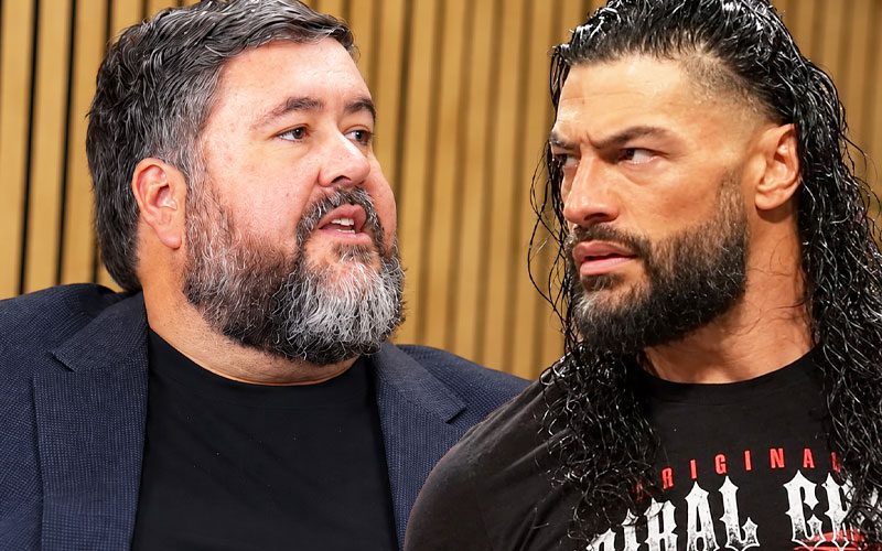 Roman Reigns Accuses Conrad Thompson of Using His Name for Views After ‘Overrated’ Remarks