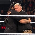 Roman Reigns and Solo Sikoa Share Unexpected Hug After WWE RAW Goes Off the Air