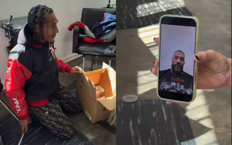 Roman Reigns Goes Above and Beyond for Young WWE Fan Who Was Bullied