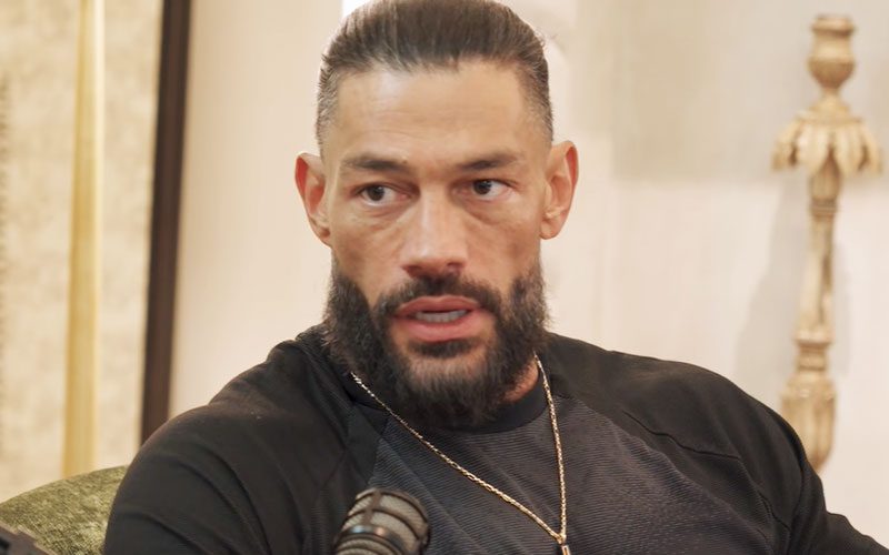 Roman Reigns Regrets Not Standing Up to WWE Creative